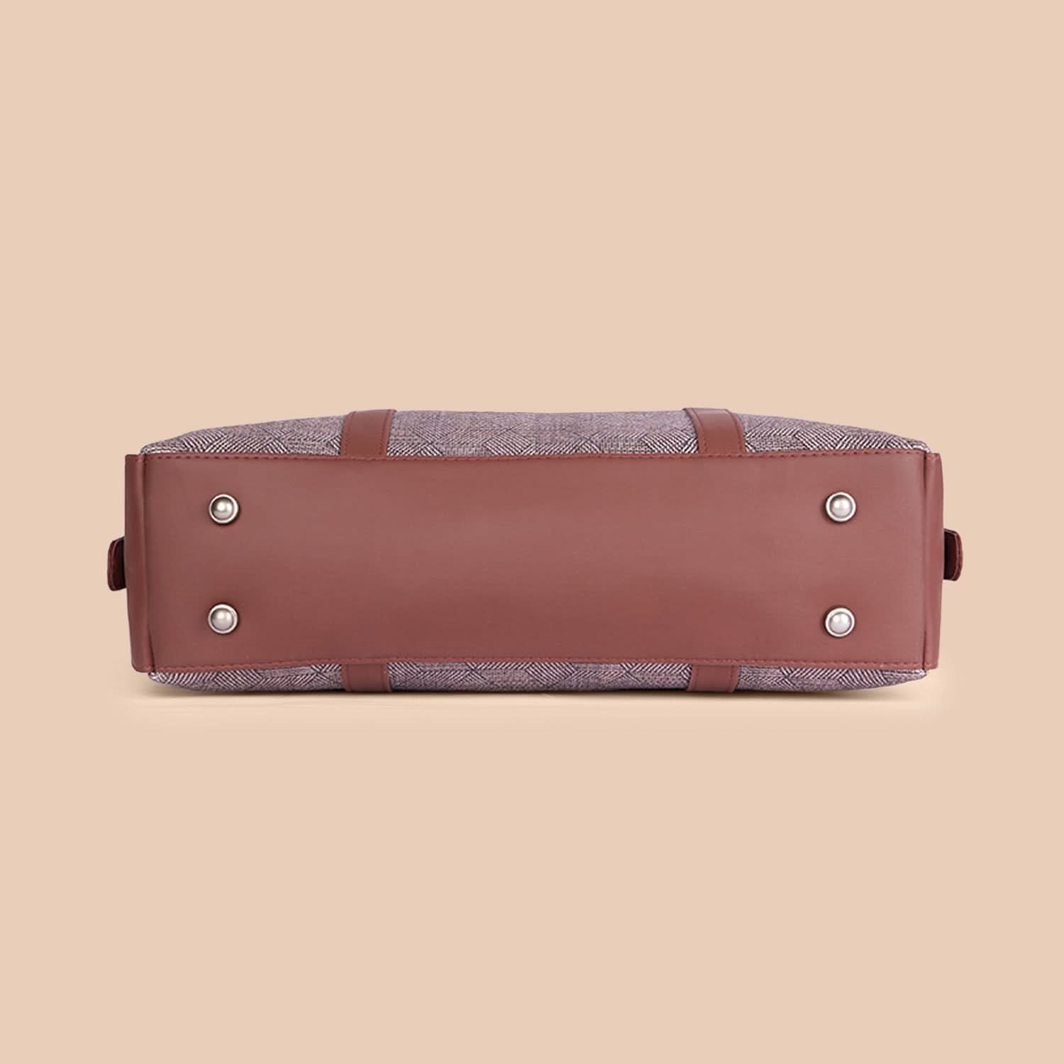 Travancore Texture Women's Office Bag