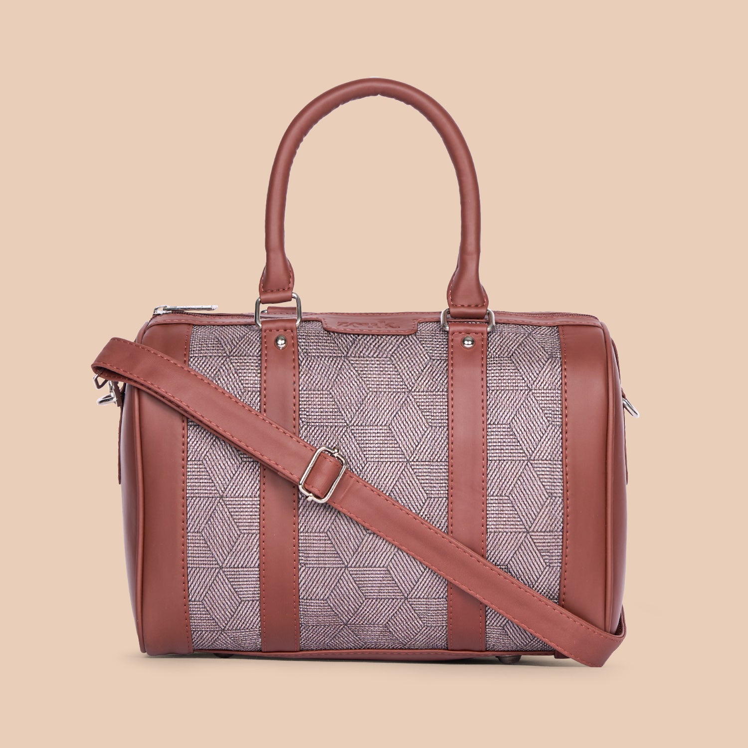 Travancore Texture Handbag