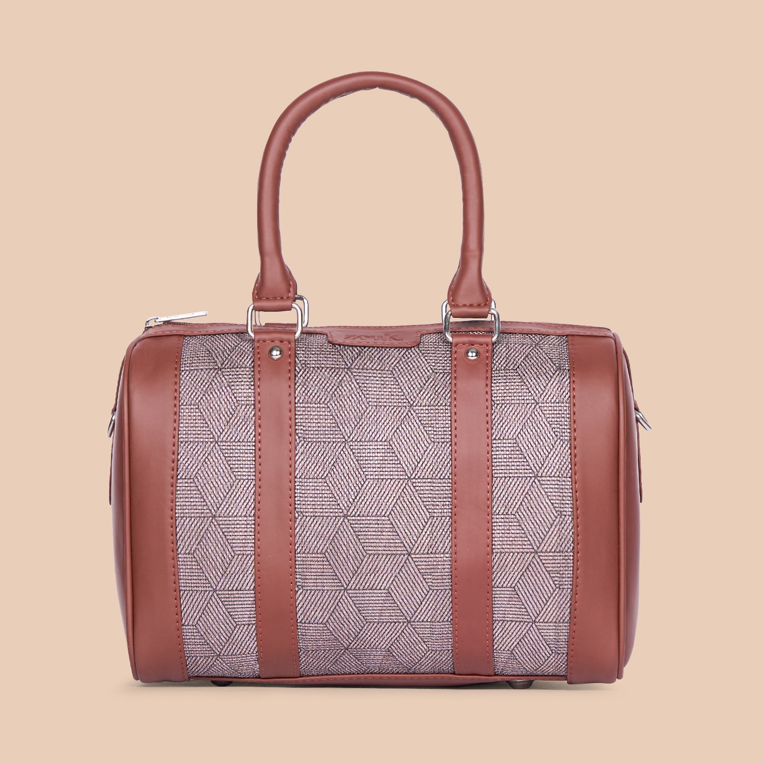 Travancore Texture Handbag