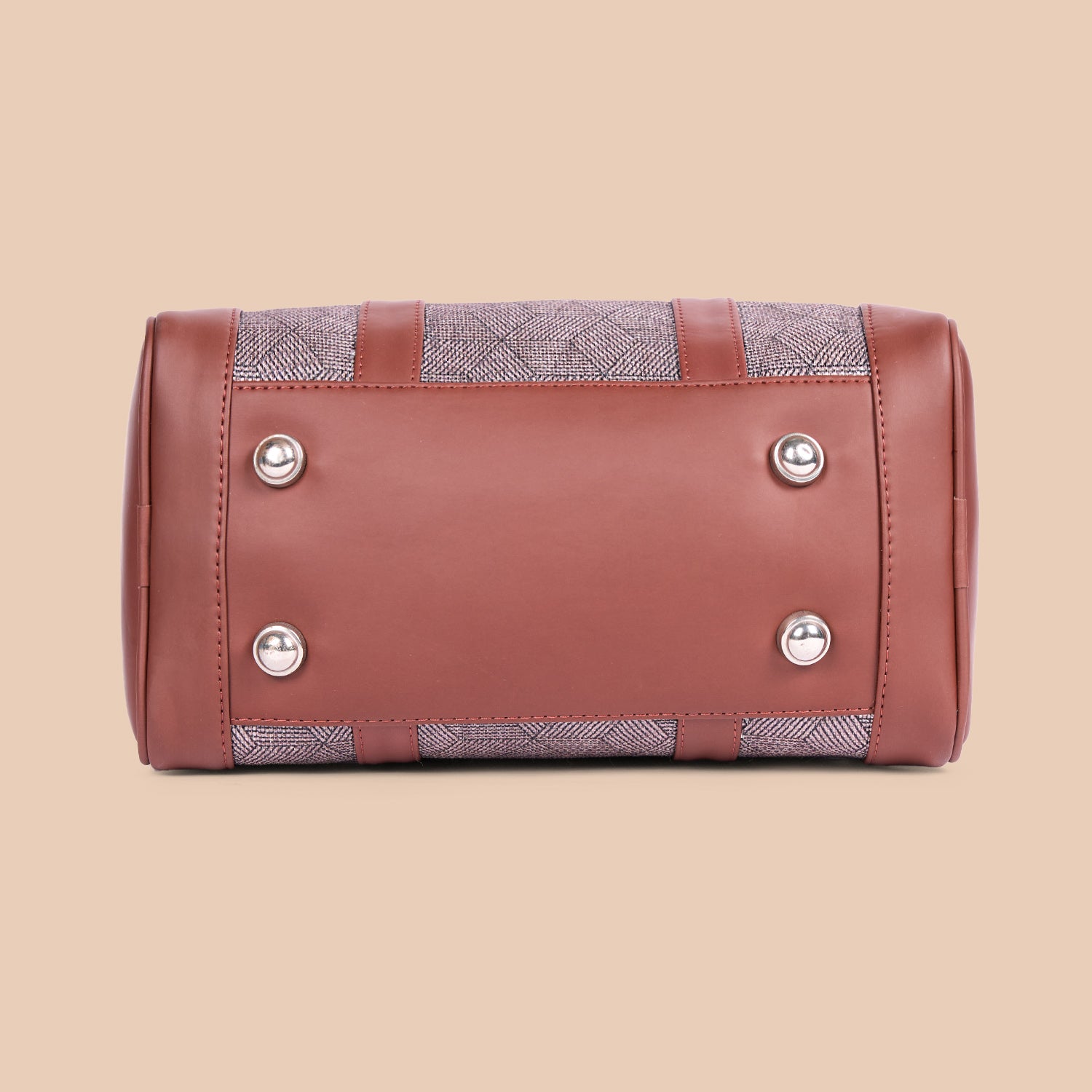 Travancore Texture Handbag