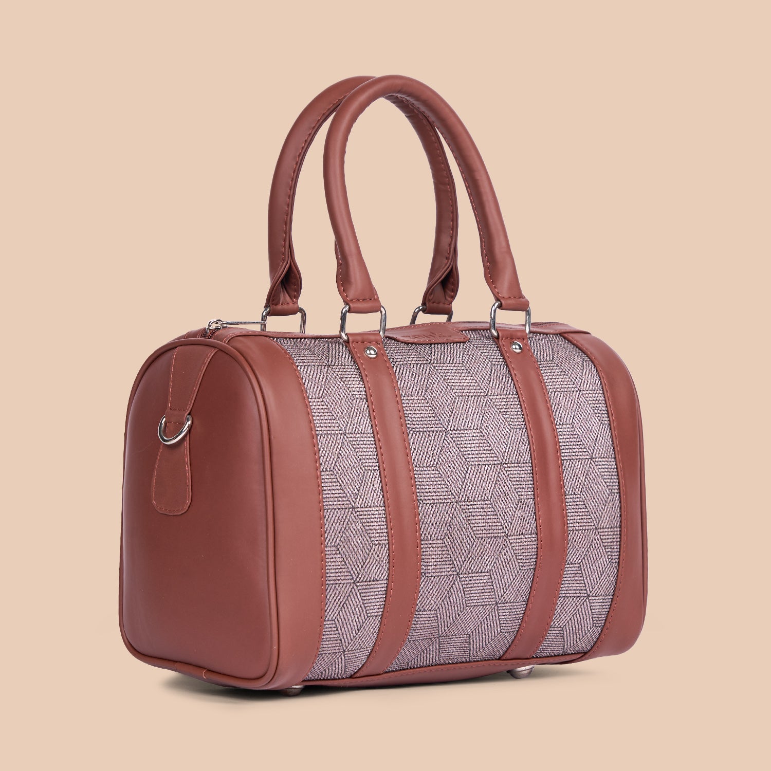 Travancore Texture Handbag