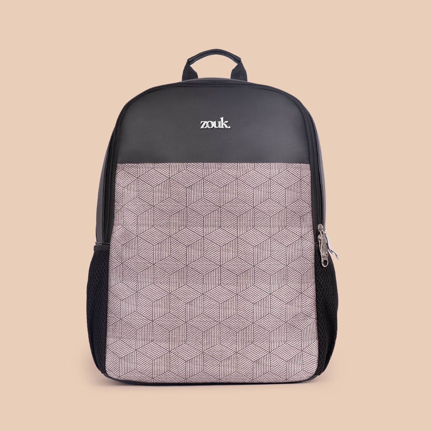 Travancore Texture Statement Backpack