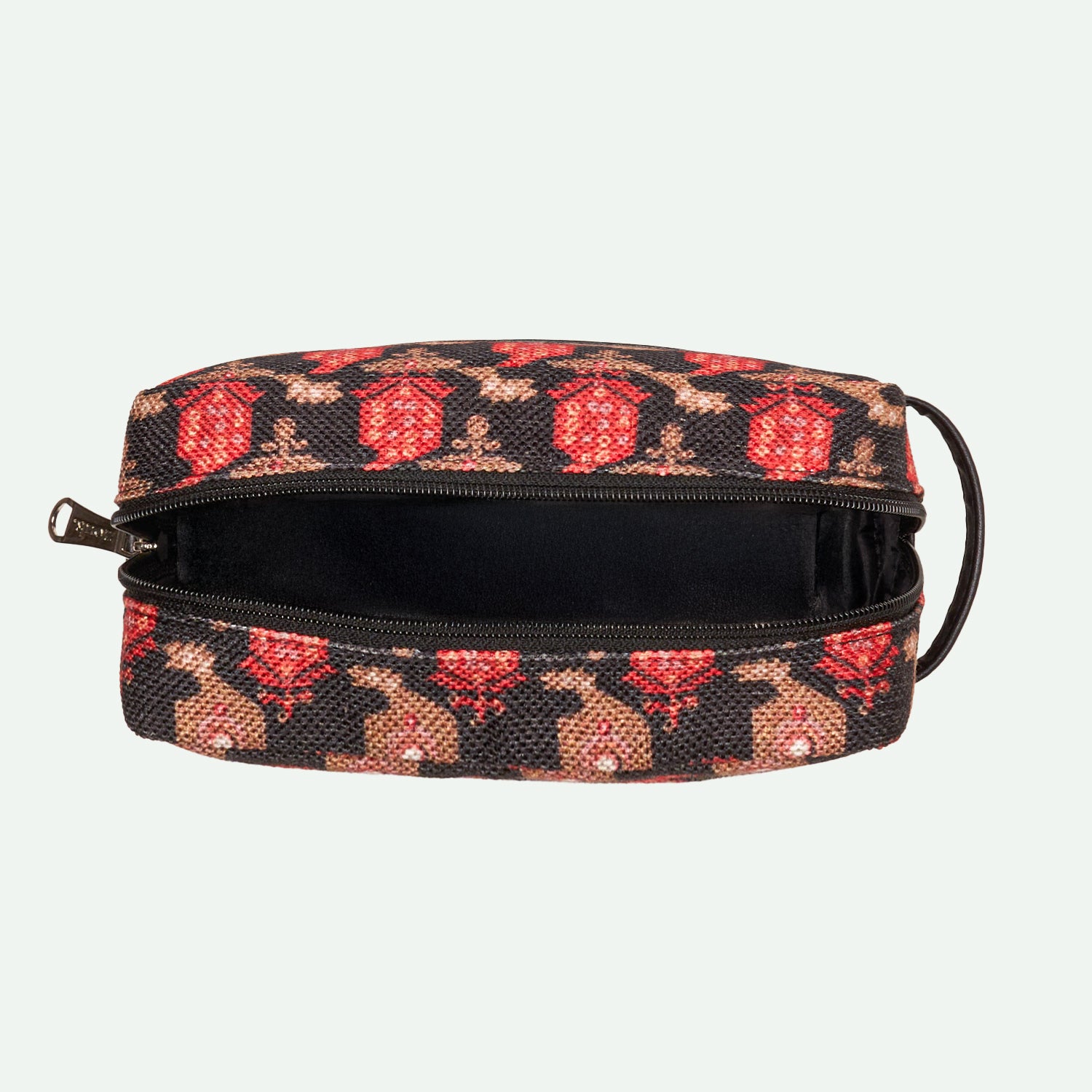 Kashi Kinkhab Raha Travel Pouch (Small+Medium) Combo