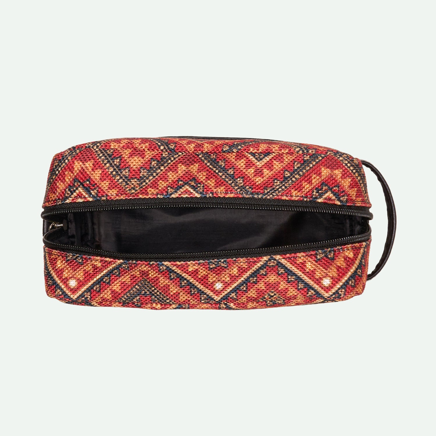 Dharwad Leher Raha Travel Pouch (Small+Medium) Combo