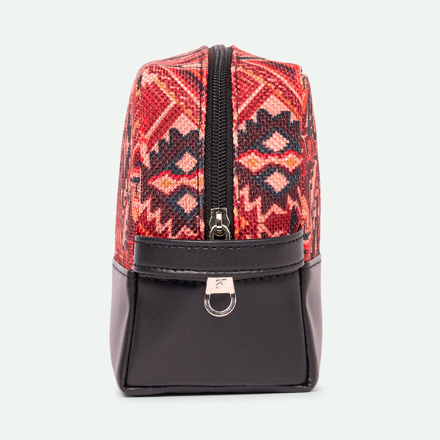 Patan Patola Raha Travel Pouch (Small+Medium) Combo