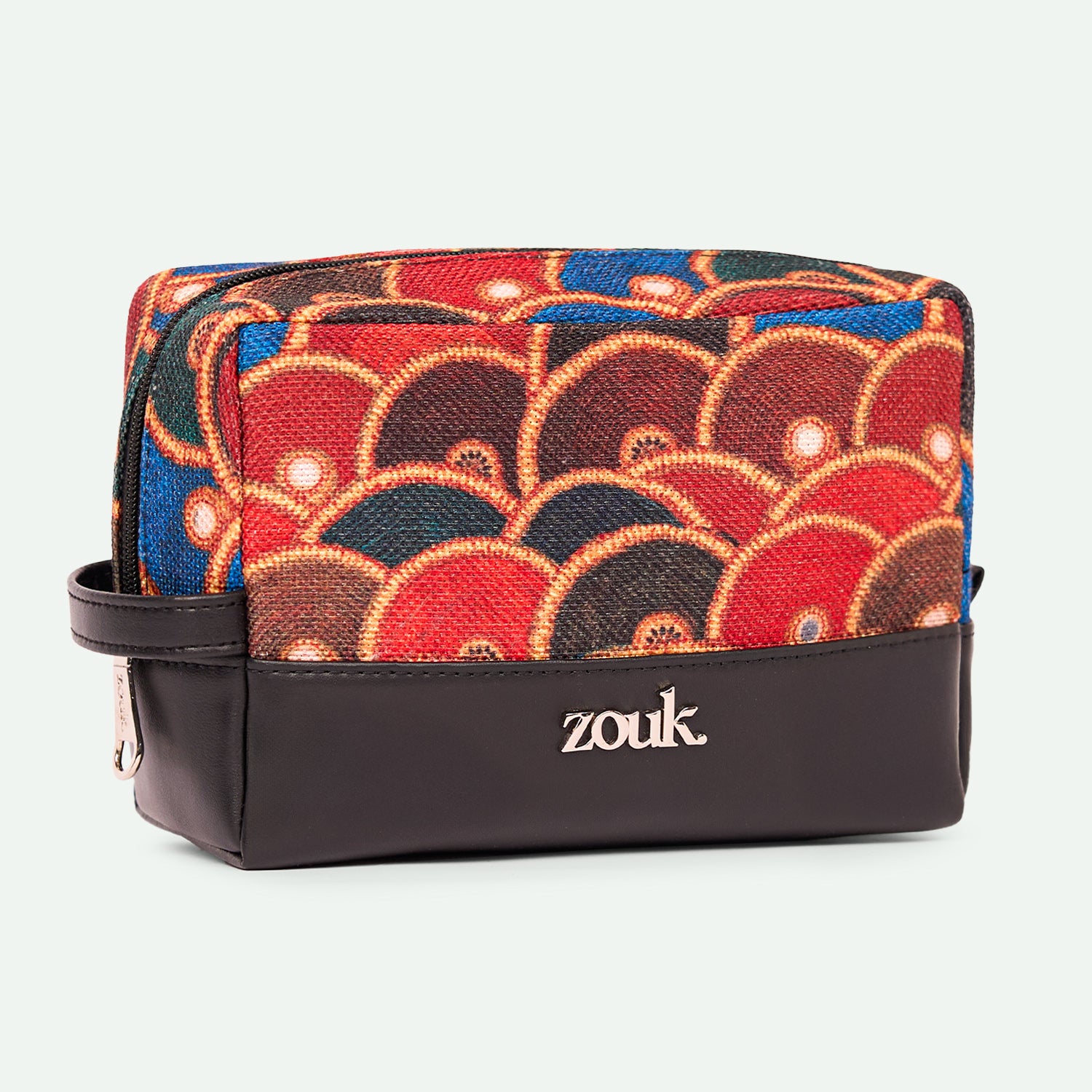 Nirona Circle Raha Travel Pouch (Small+Medium) Combo