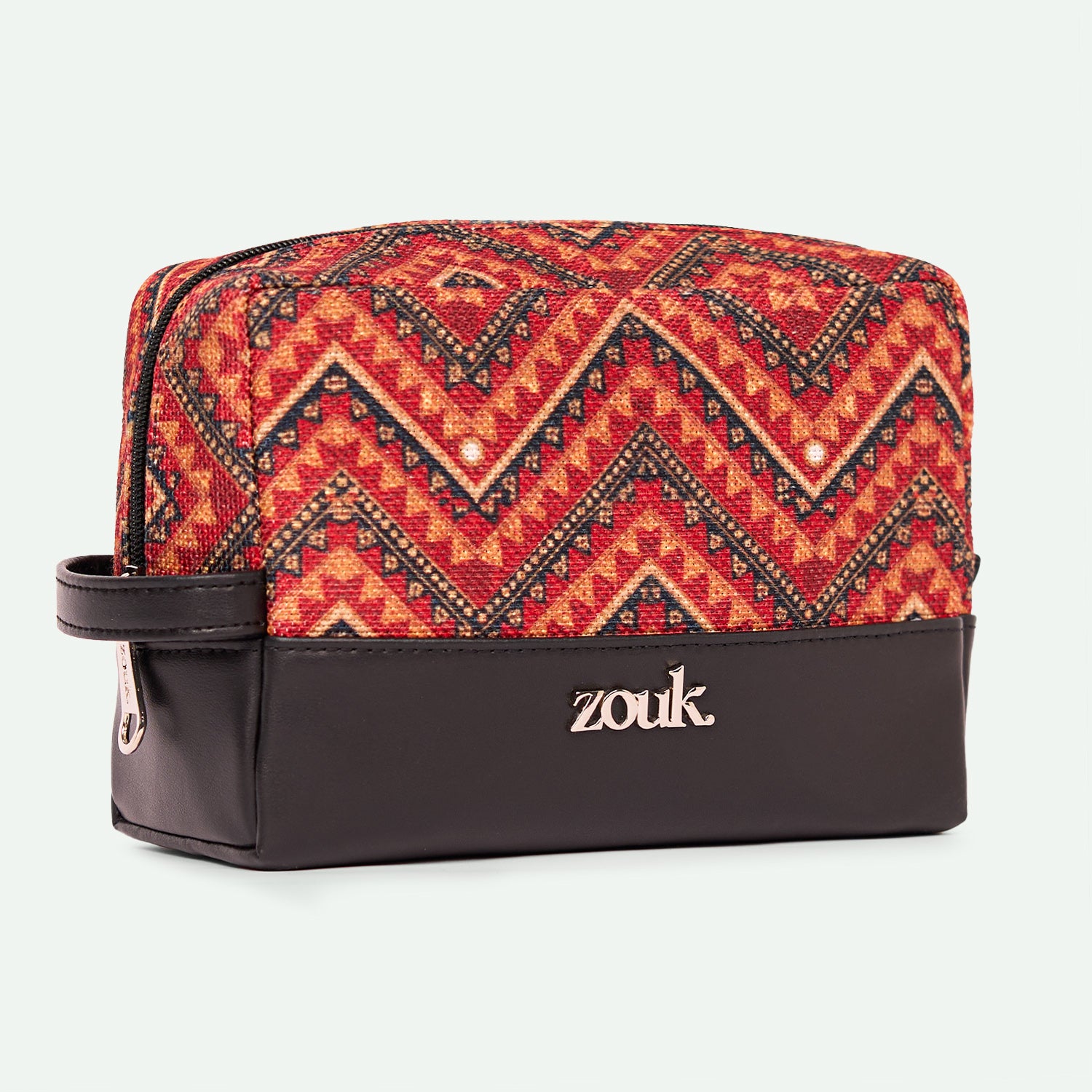 Dharwad Leher Raha Travel Pouch (Small+Medium) Combo