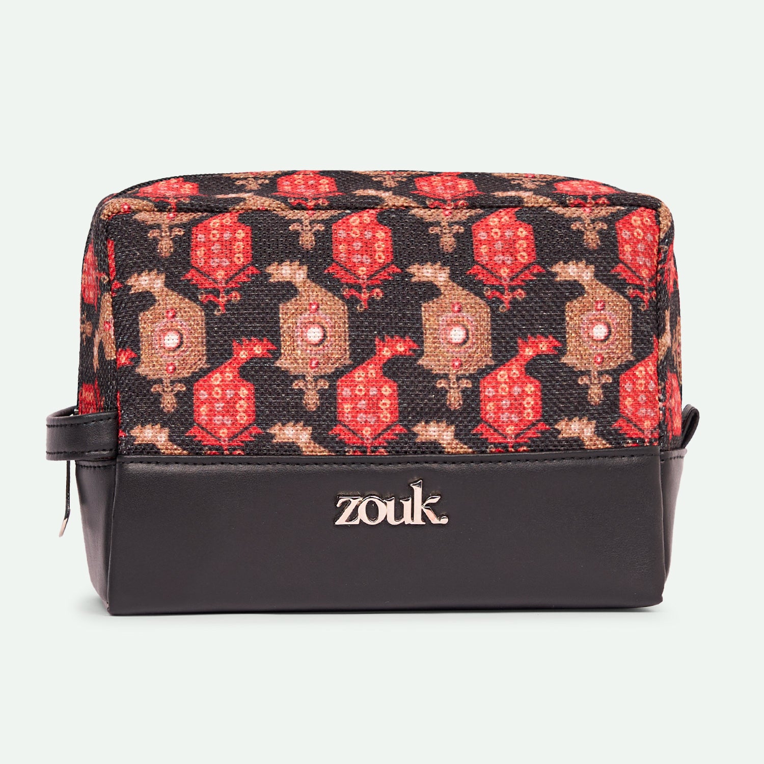 Kashi Kinkhab Raha Travel Pouch (Small+Medium) Combo