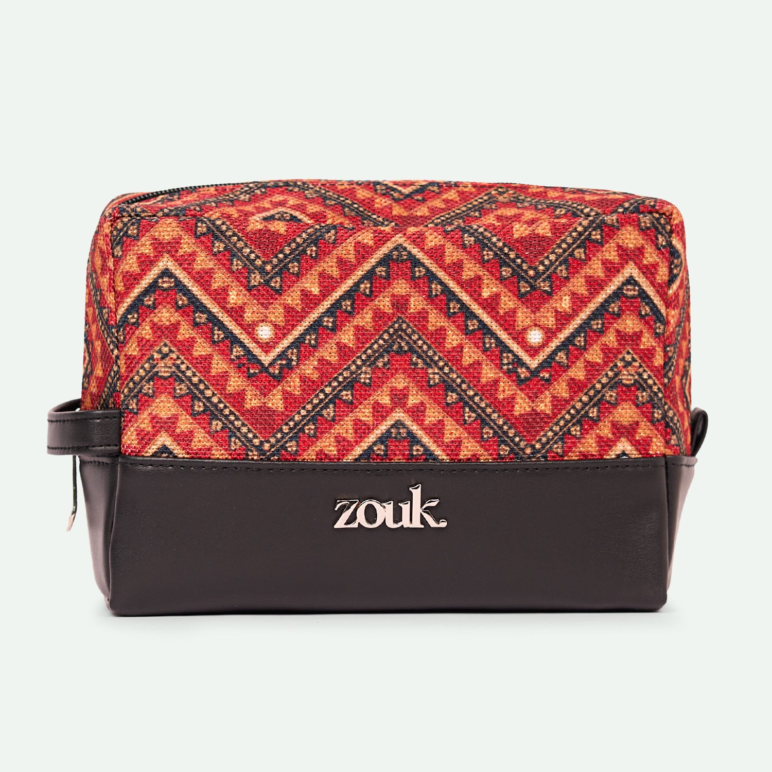 Dharwad Leher Raha Travel Pouch (Small+Medium) Combo