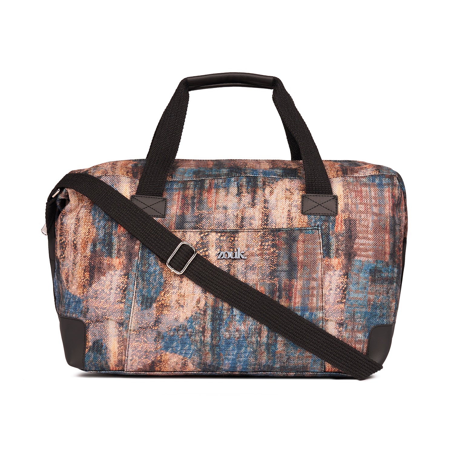 Triund Baroque Getaway Duffle Bag