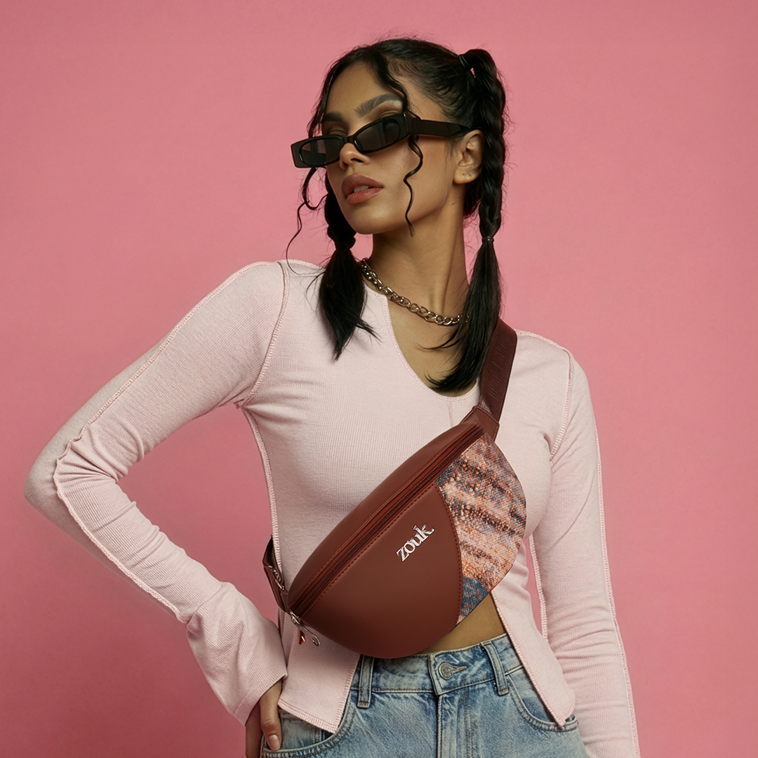 Freya Fanny Pack - Triund Baroque