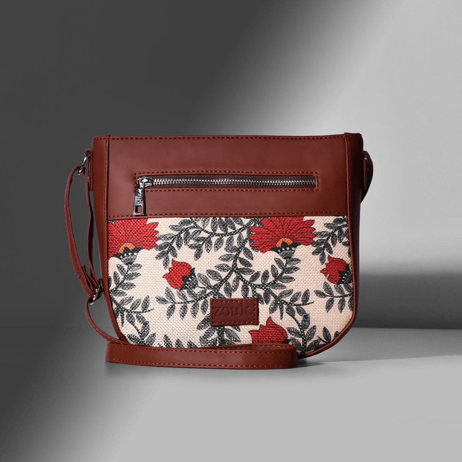 Nawabi Couture U-Shaped Sling Bag