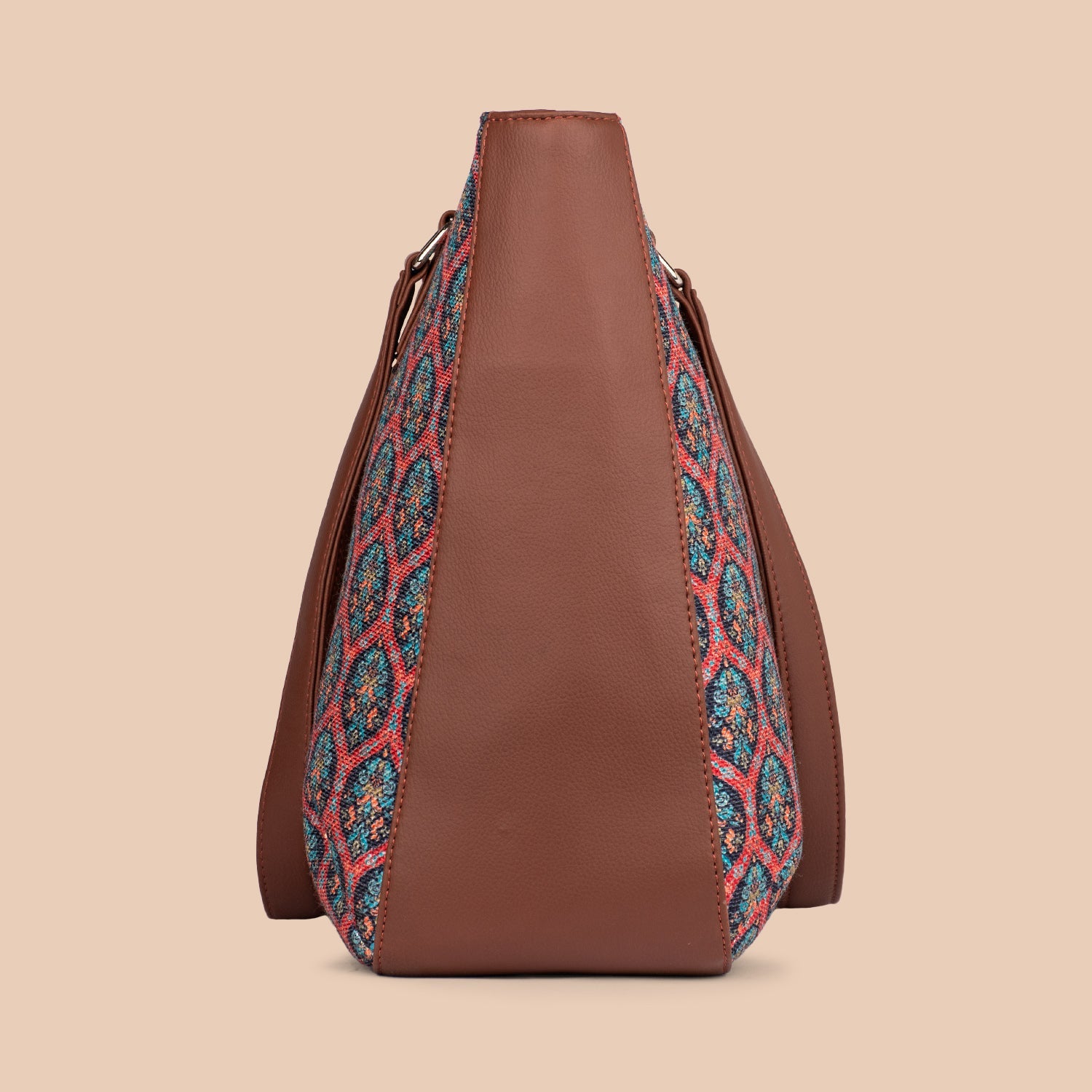 Udaipur Meenakari Getaway Handbag