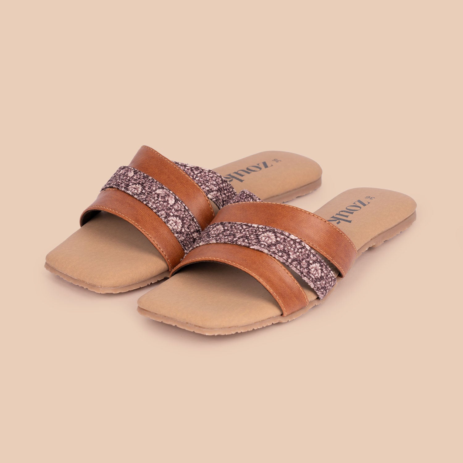 Kashmir Jhallar Multi-Strap Slider
