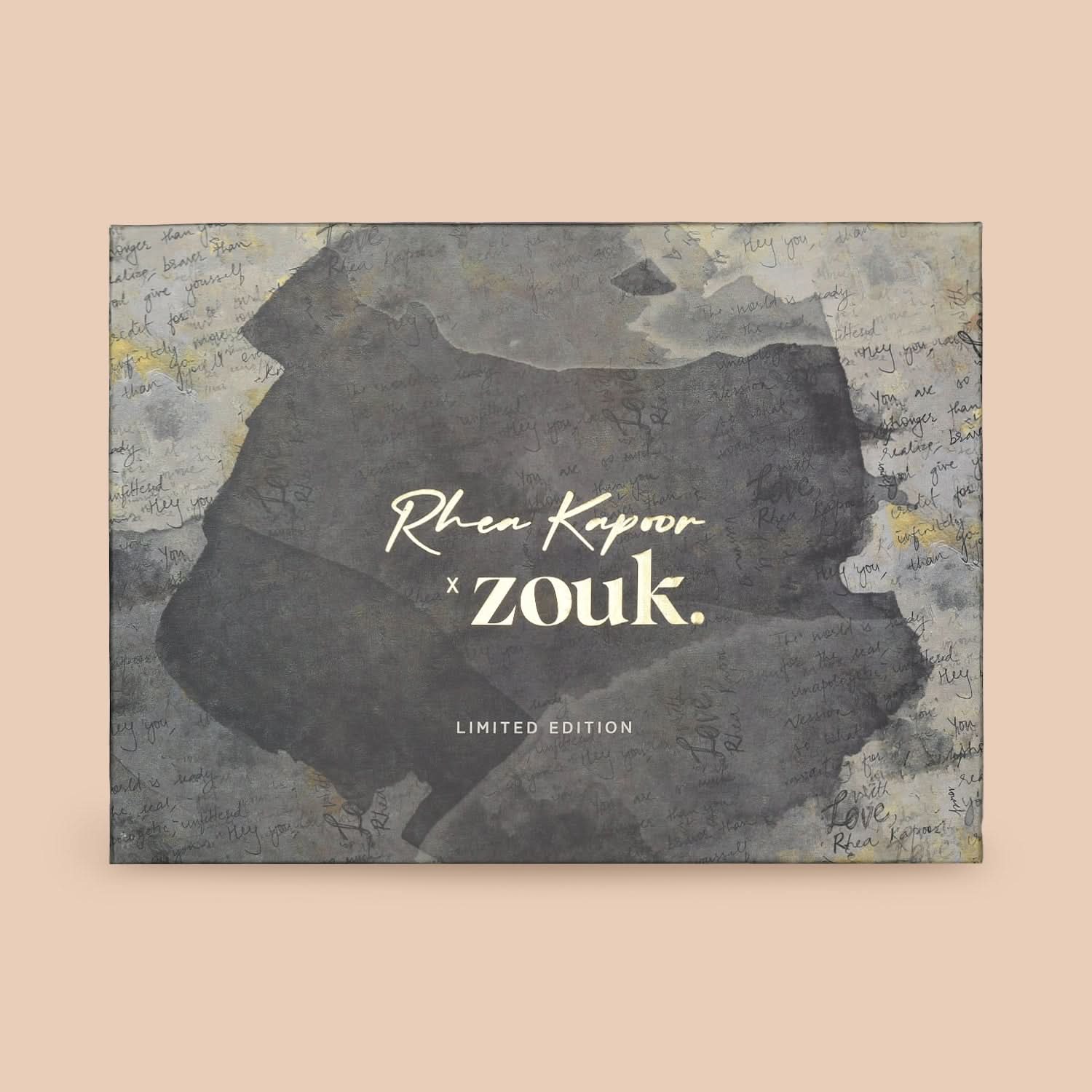 Rhea Kapoor Naisha Tote Bag - Kashmir Blooms