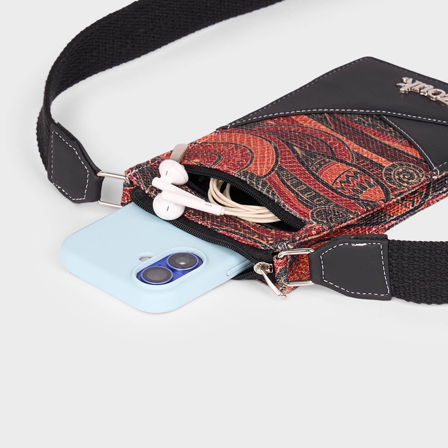 Raya Phone Sling Pithora Artistry