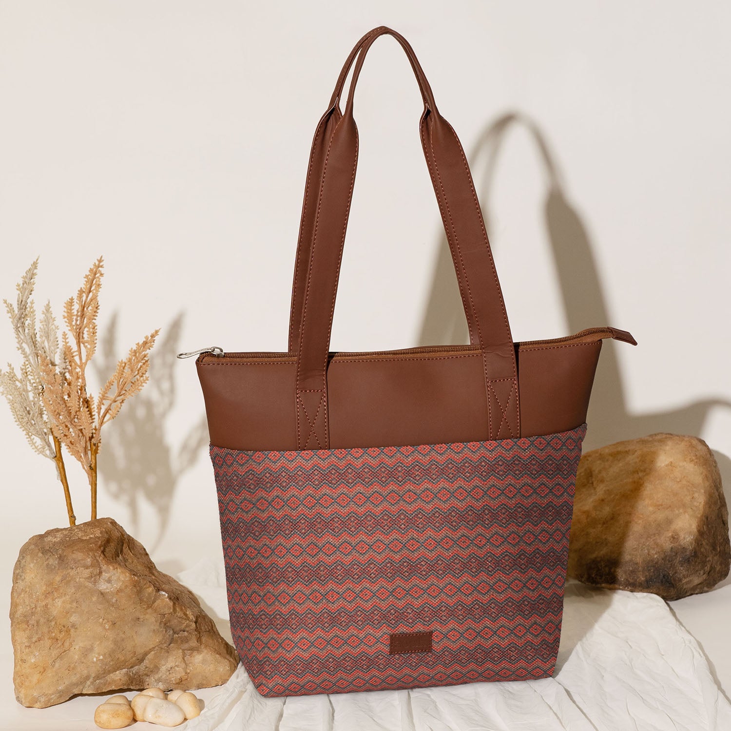 Twill tote bag hot sale