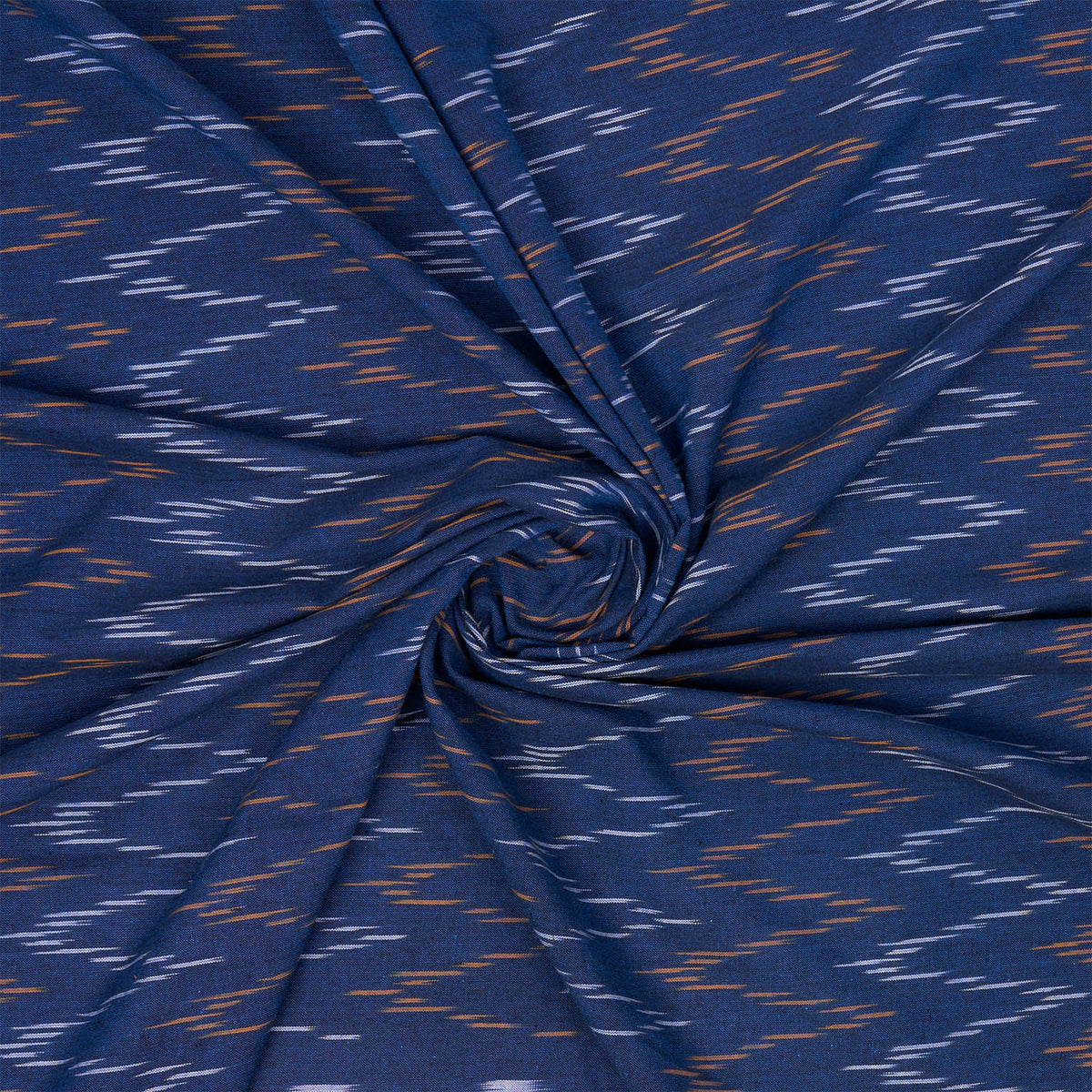 Ikat Scarf - Tanjore Neel
