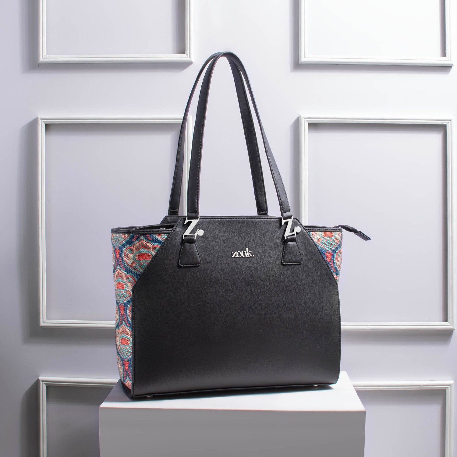 Kovil Blue Classic Business Bag