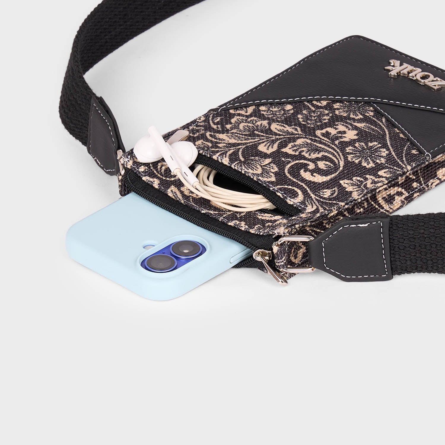 Raya Phone Sling FloMotif
