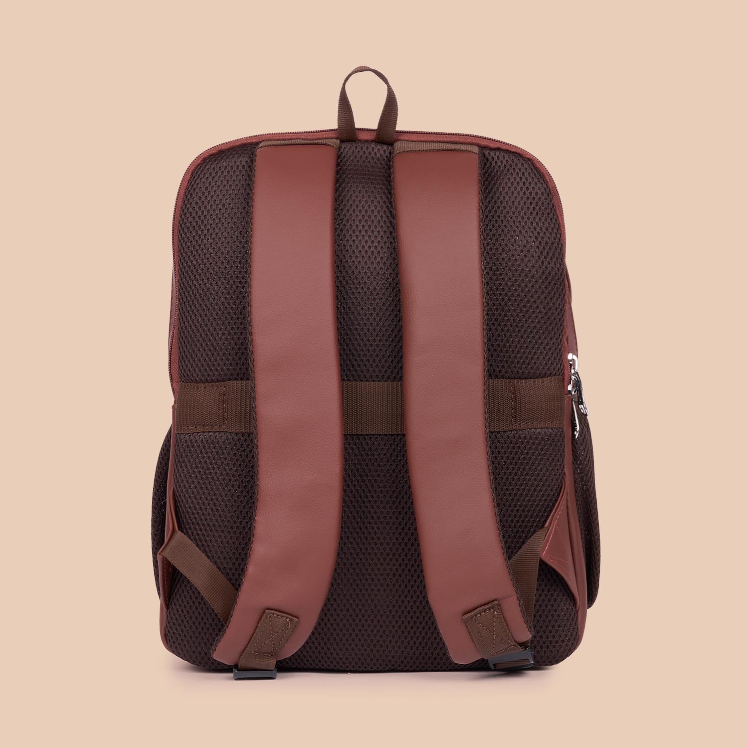 FloMotif Office Backpack (Brown)