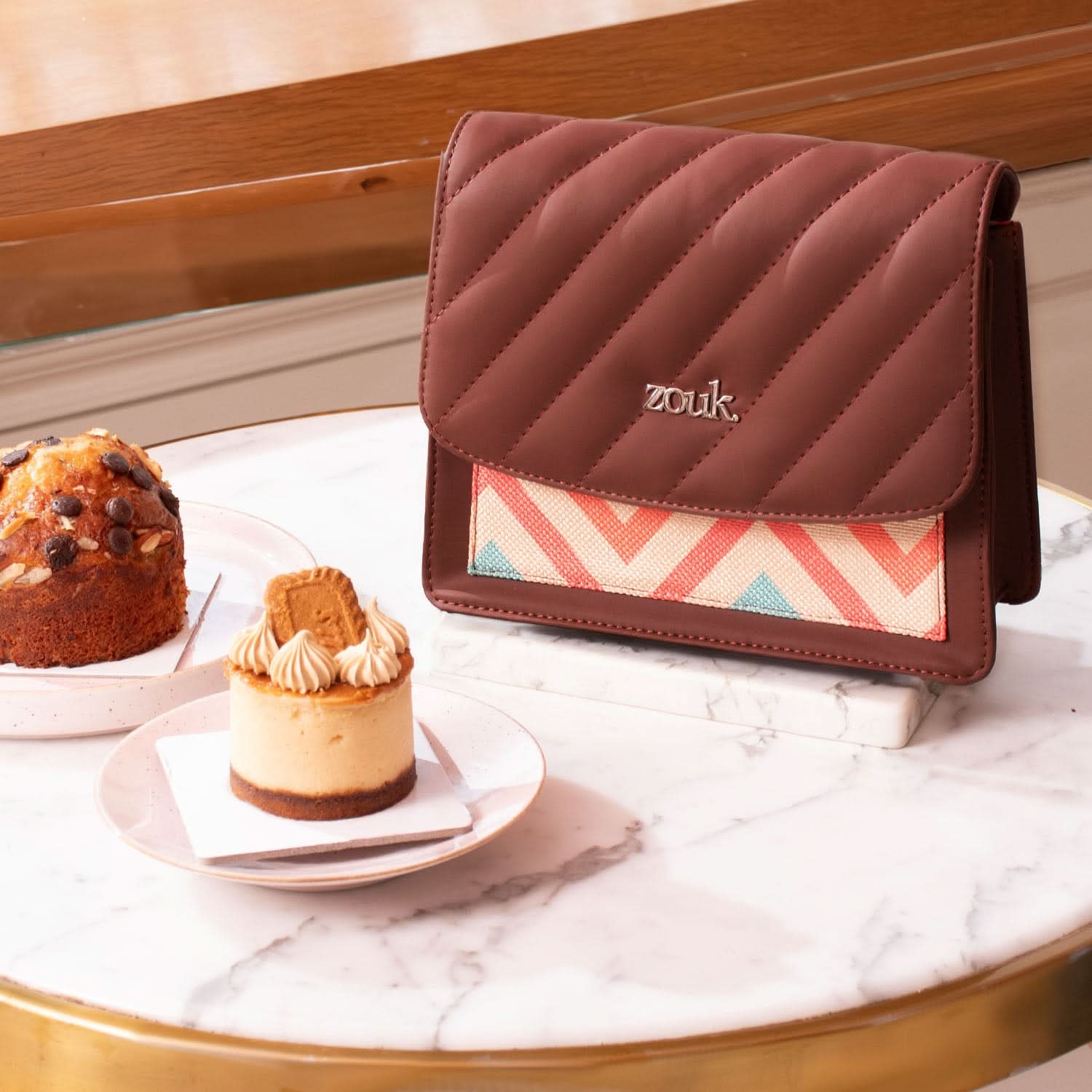 WavBeach Beyond Basic Sling Bag