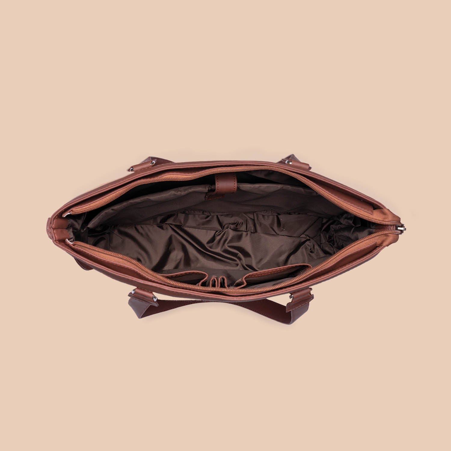 Ikat Wave Women's Office Bag