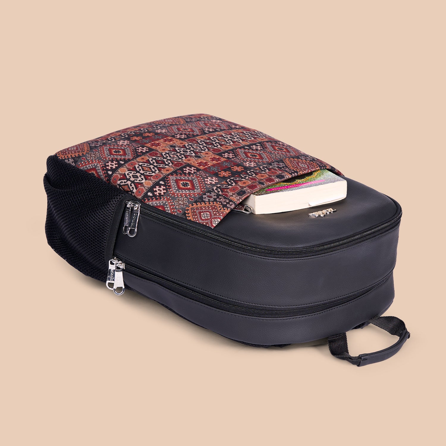 Banaras Elegance Statement Backpack