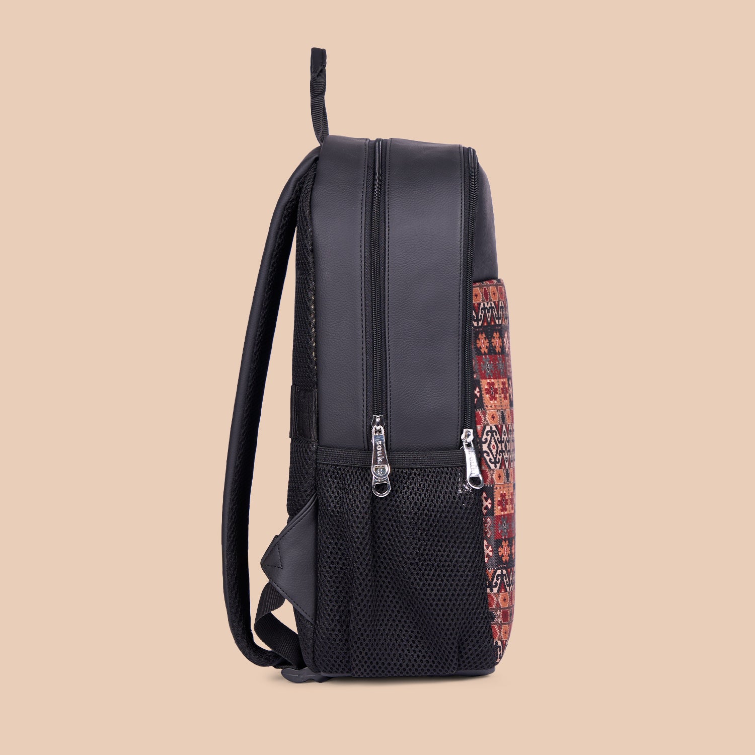 Banaras Elegance Statement Backpack