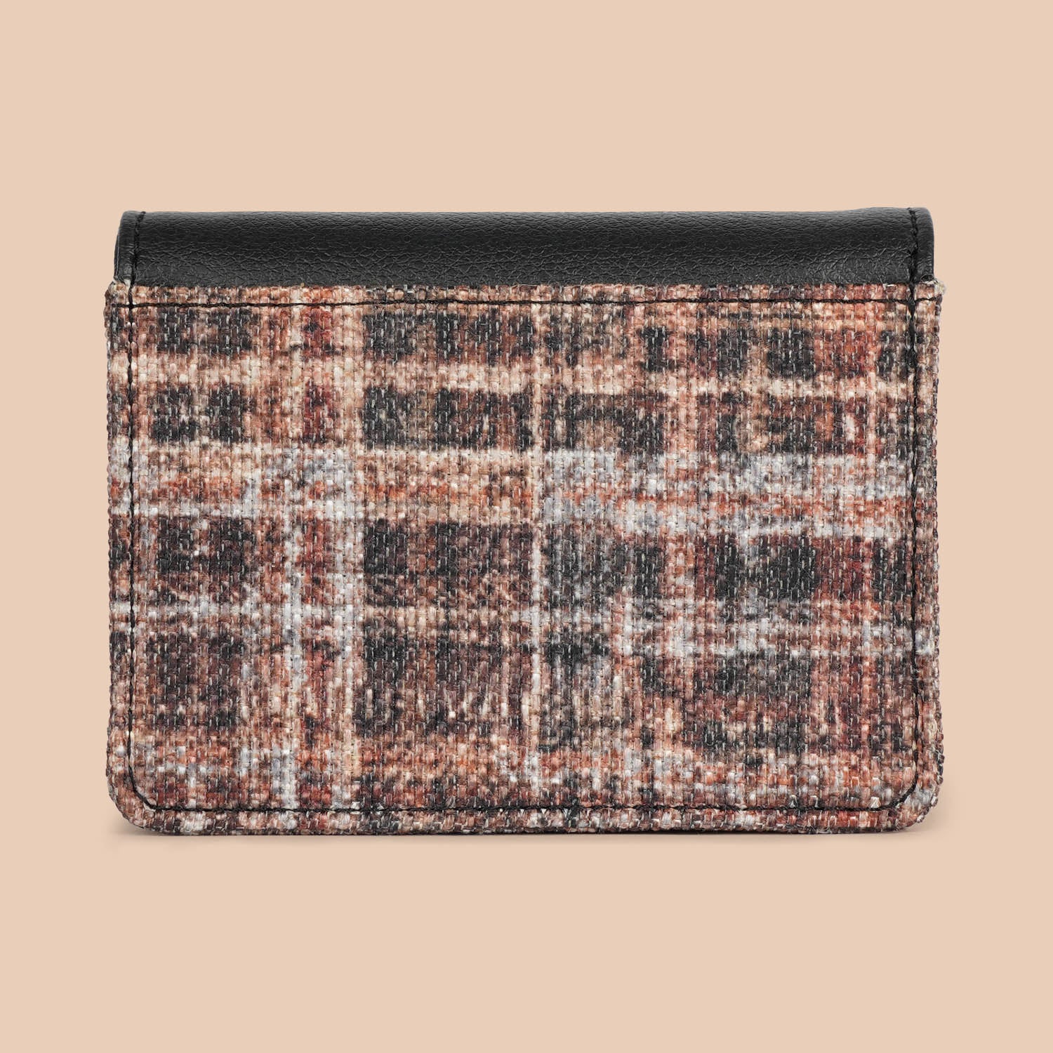 Demi Mini Bag - Cashmere Noir (Pink)