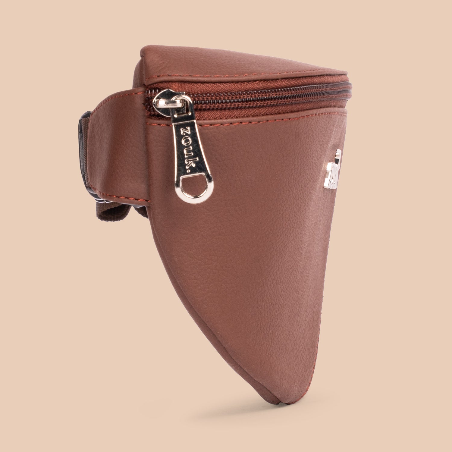 Freya Fanny Pack - Jet Black