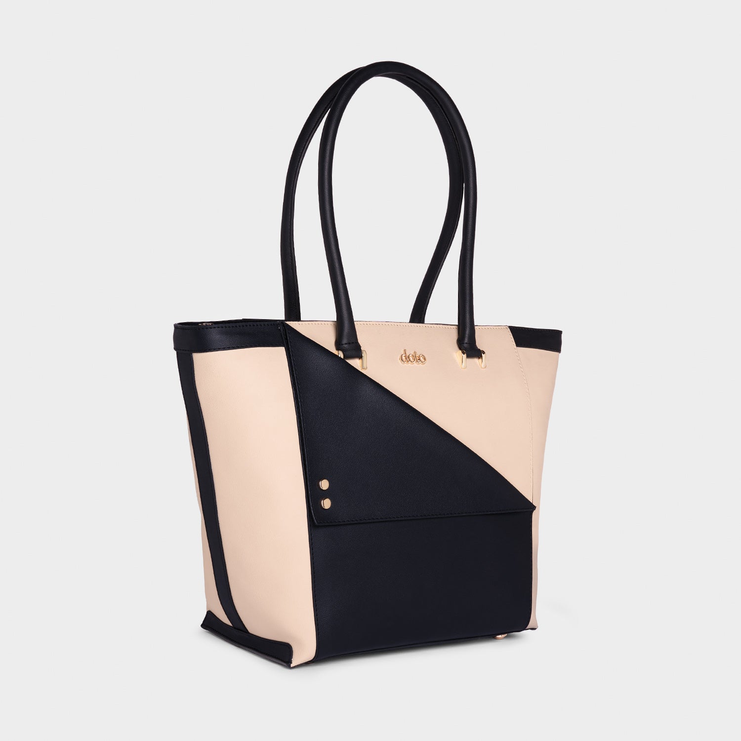 KOJO CASUAL TOTE (Ivory)