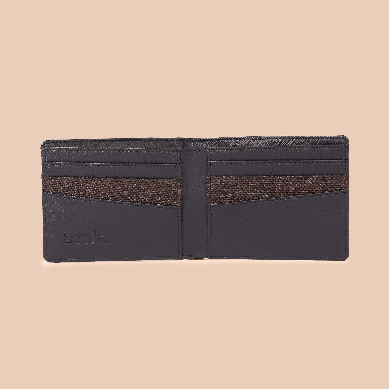 ZIP-Bristel Ace Men's Wallet