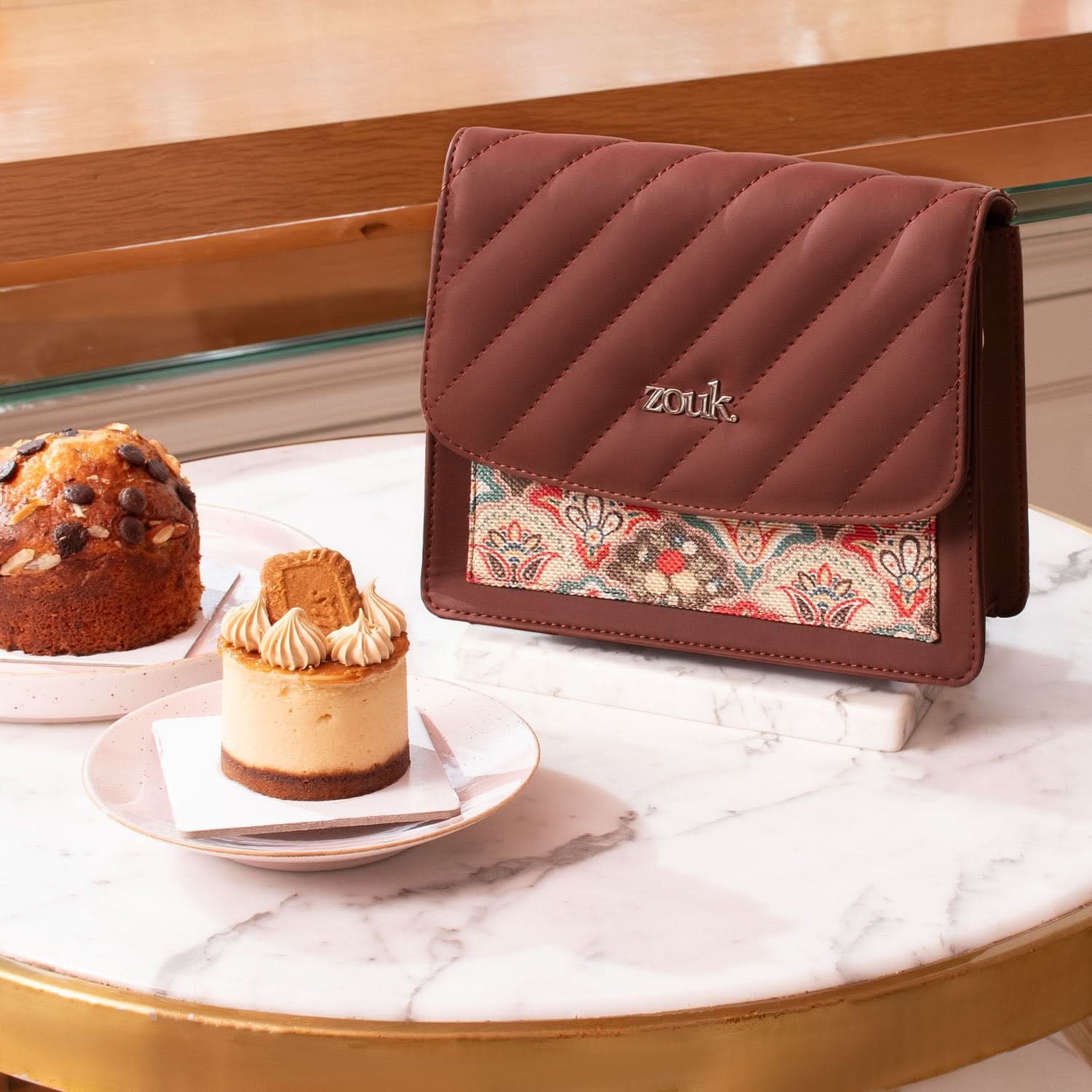 Mughal Art Multicolor Beyond Basic Sling Bag