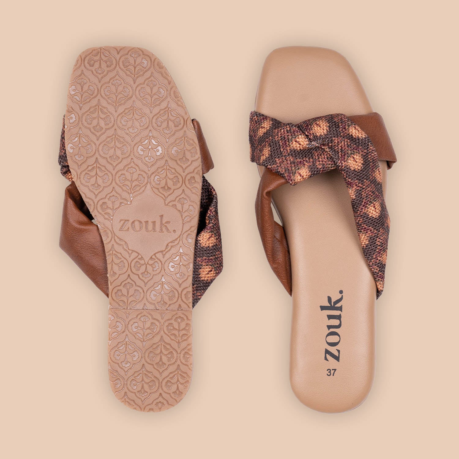 Mysore Garden Cross Sliders