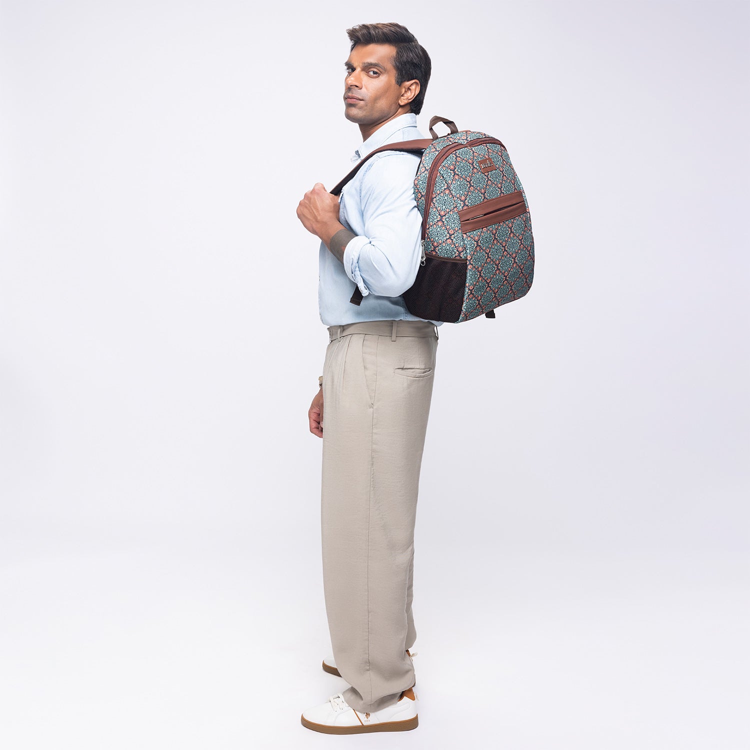 Kolkata Nouveau Men's Classic Backpack