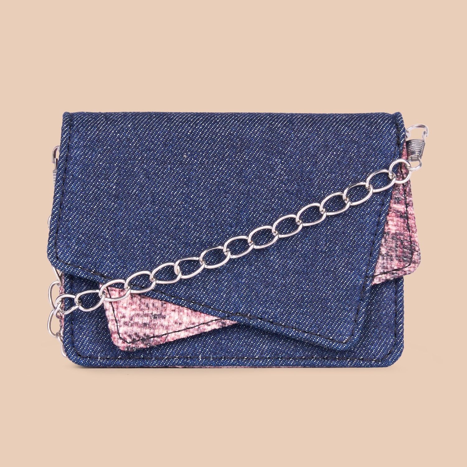 Tovi Mini Bag - Cashmere Noir (Copper)