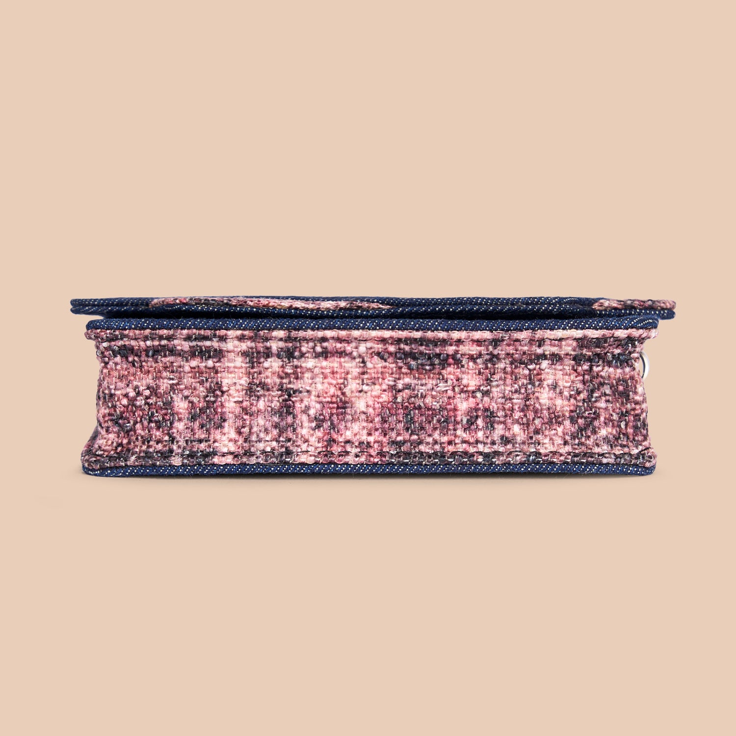 ZIP-Tovi Mini Bag - Cashmere Noir (Pink)