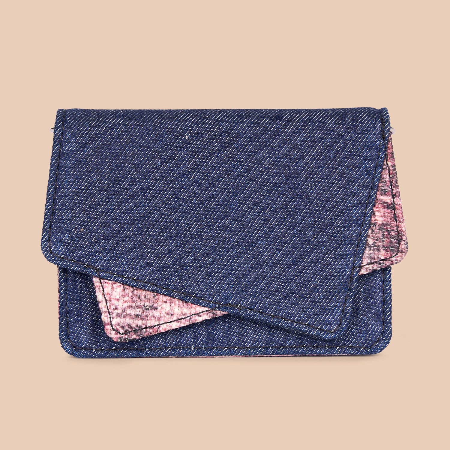 Tovi Mini Bag - Cashmere Noir (Copper)