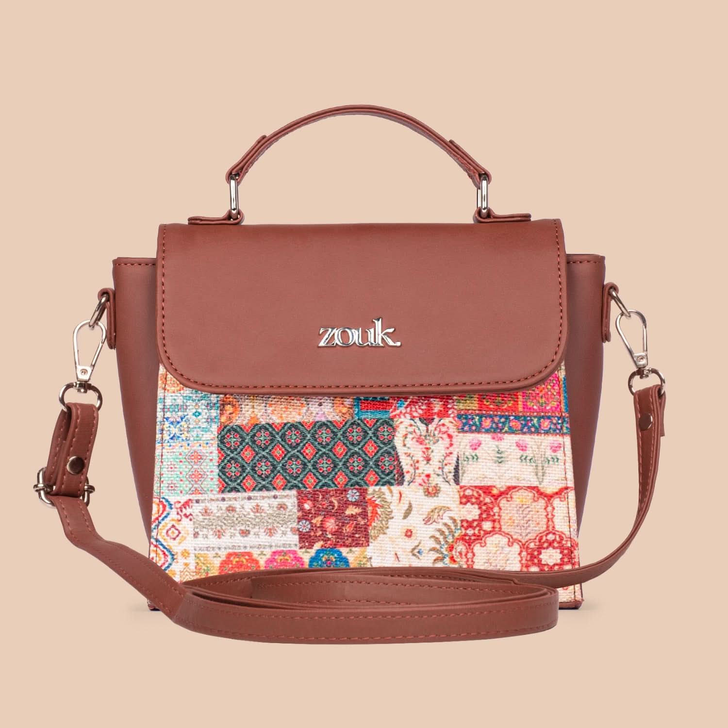 Kutch Gamthi Statement Sling Bag