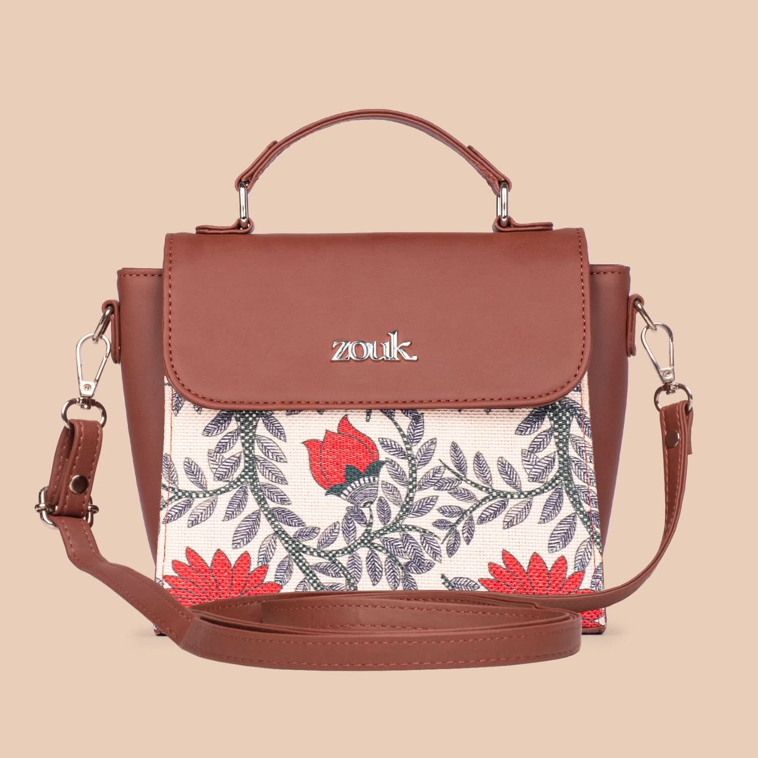 Nawabi Couture Statement Sling Bag