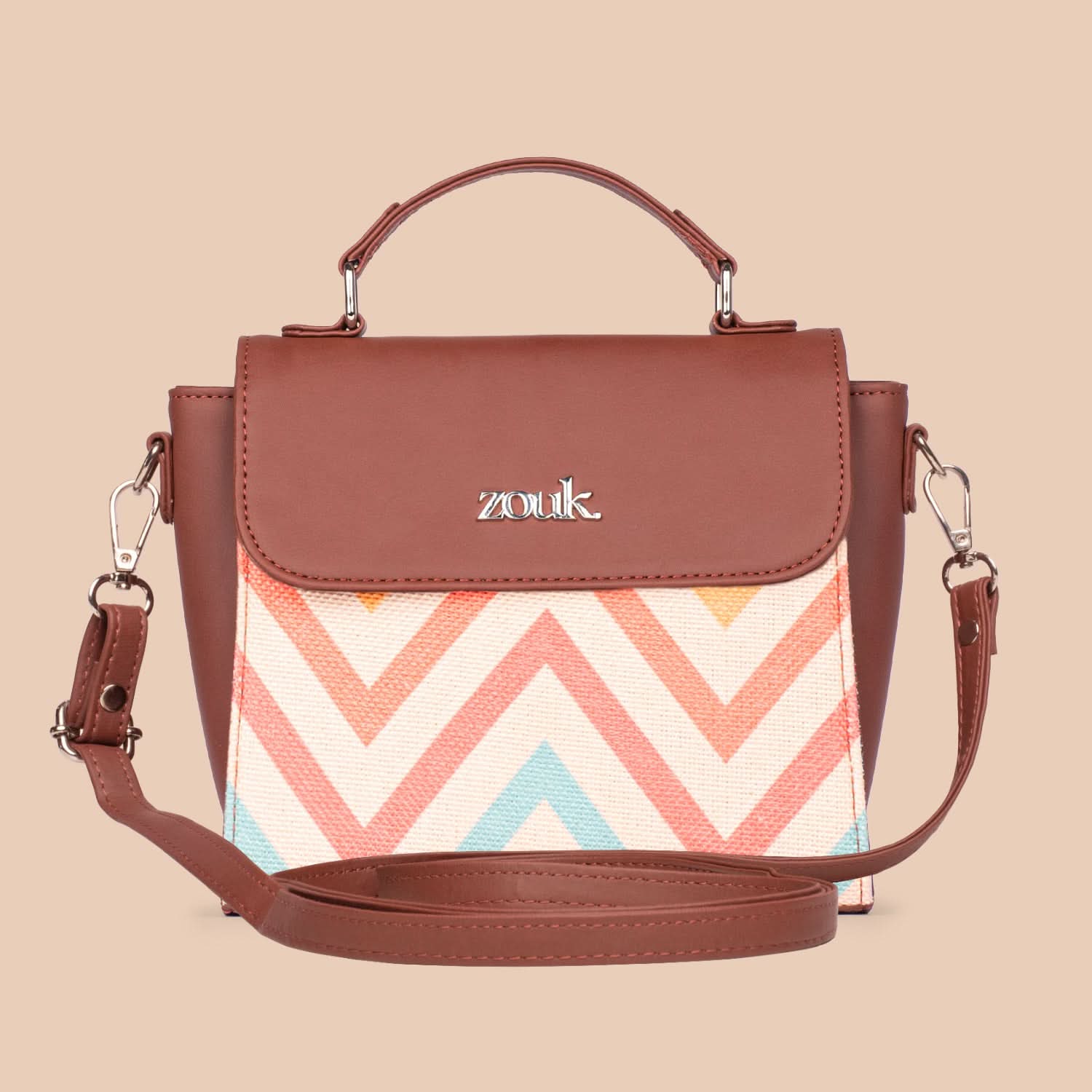 WavBeach Statement Sling Bag