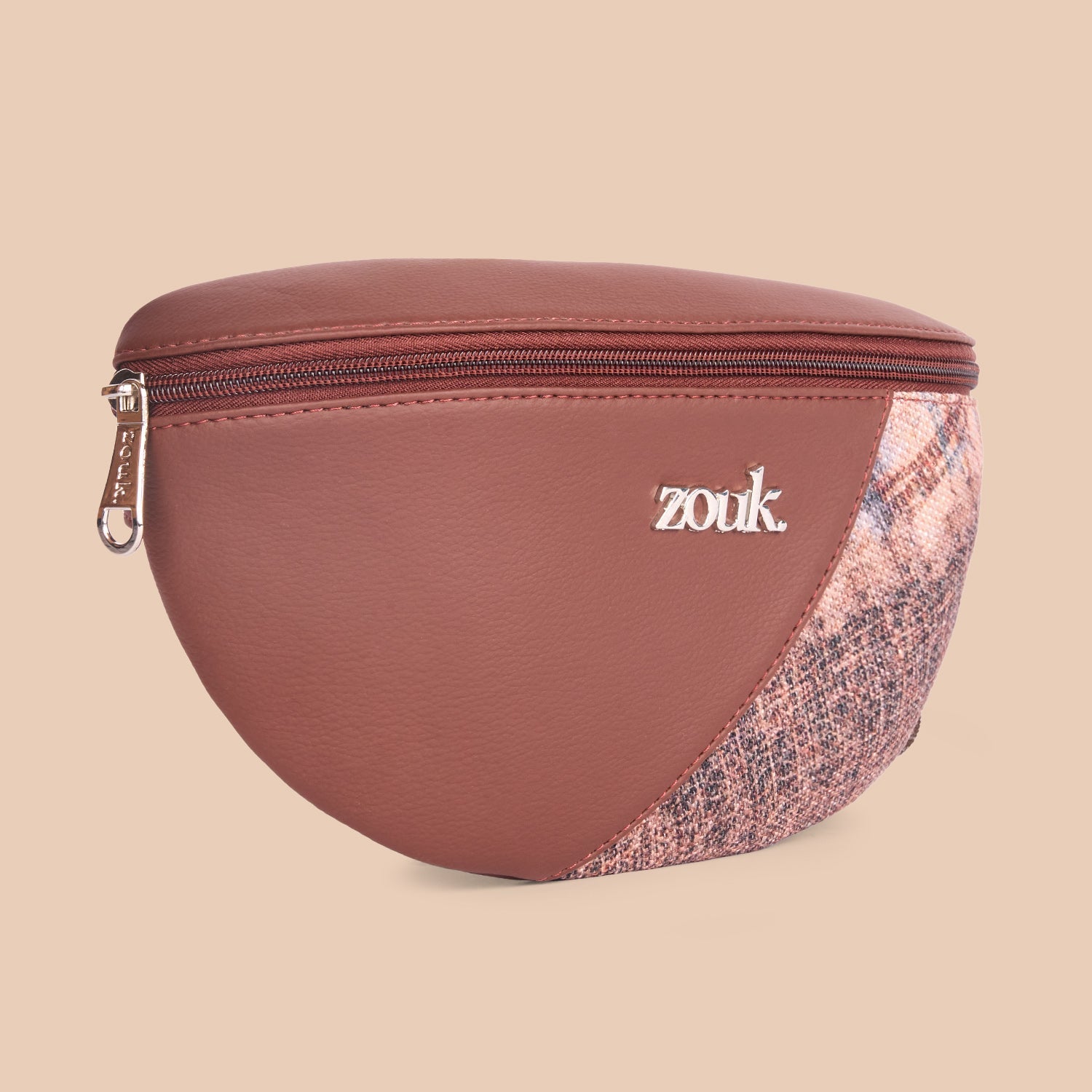 ZIP-Freya Fanny Pack - Ladakh Impasto