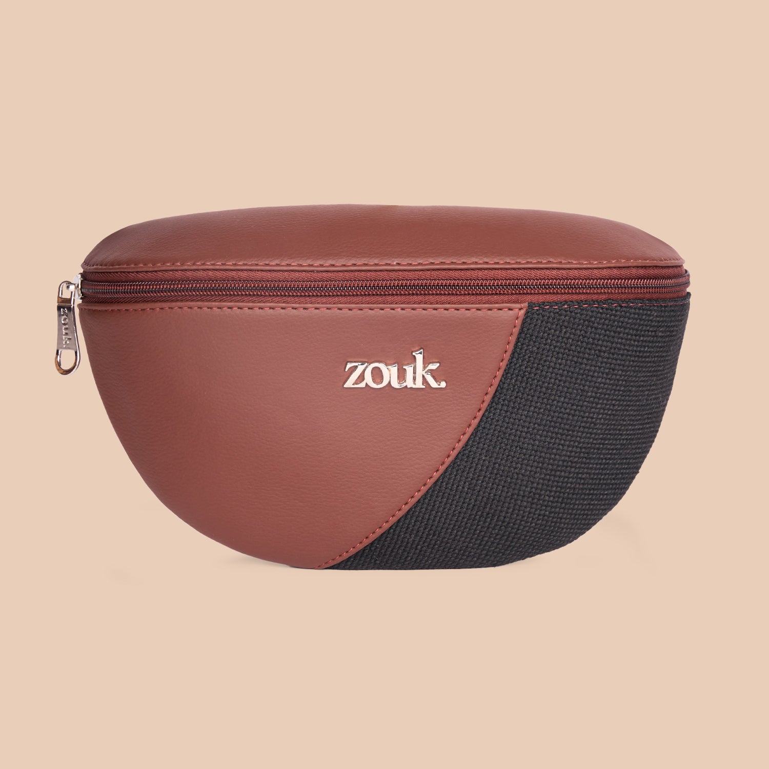 Freya Fanny Pack - Jet Black