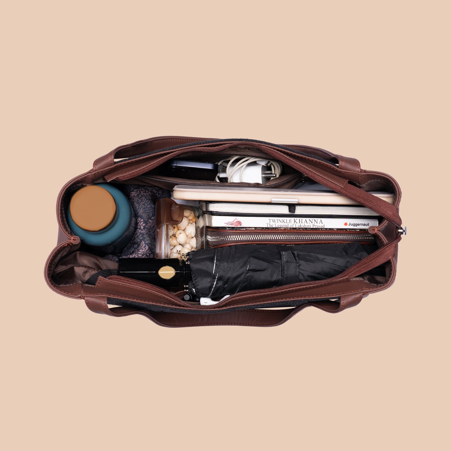 GeoOptics Luna Handbag