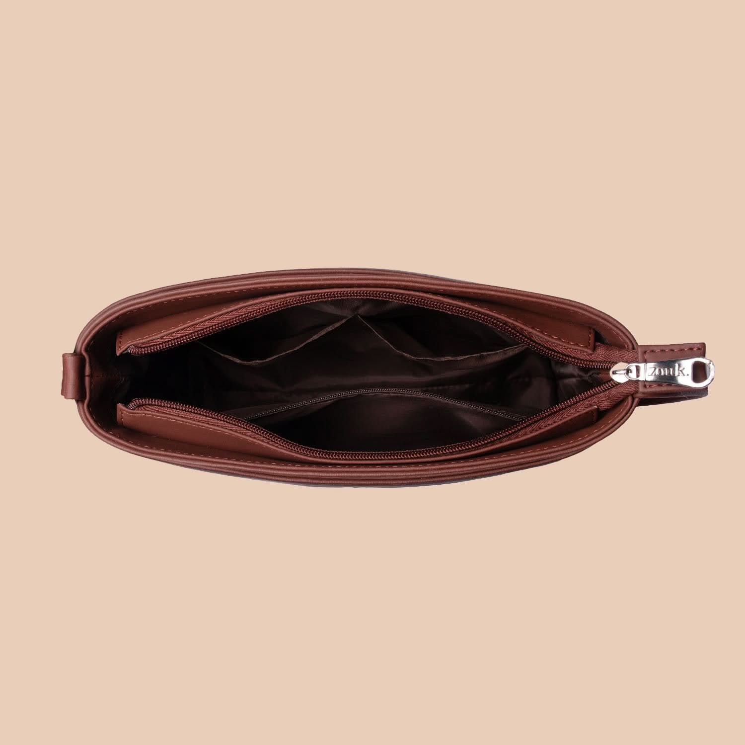 Kashmiri Tulips Harmony Sling Bag