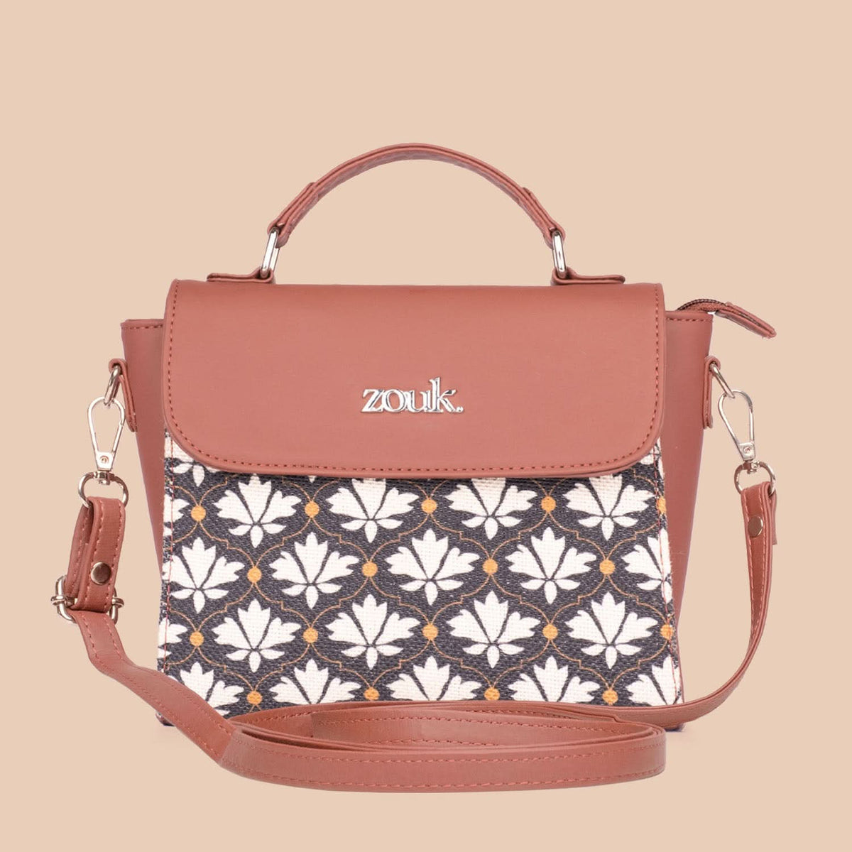 Bidri Kaiser Statement Sling Bag