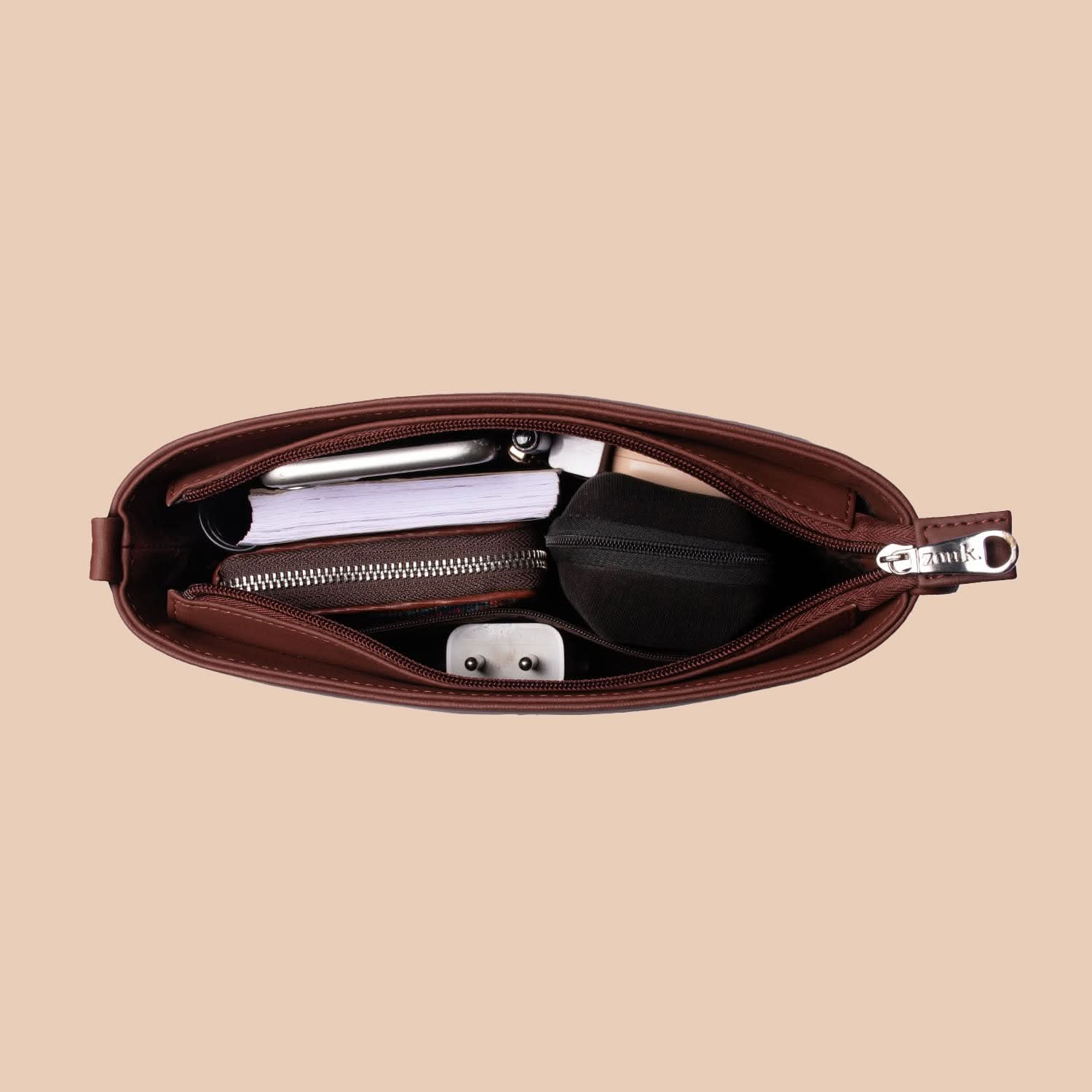 Mangalore Blossoms Harmony Sling Bag