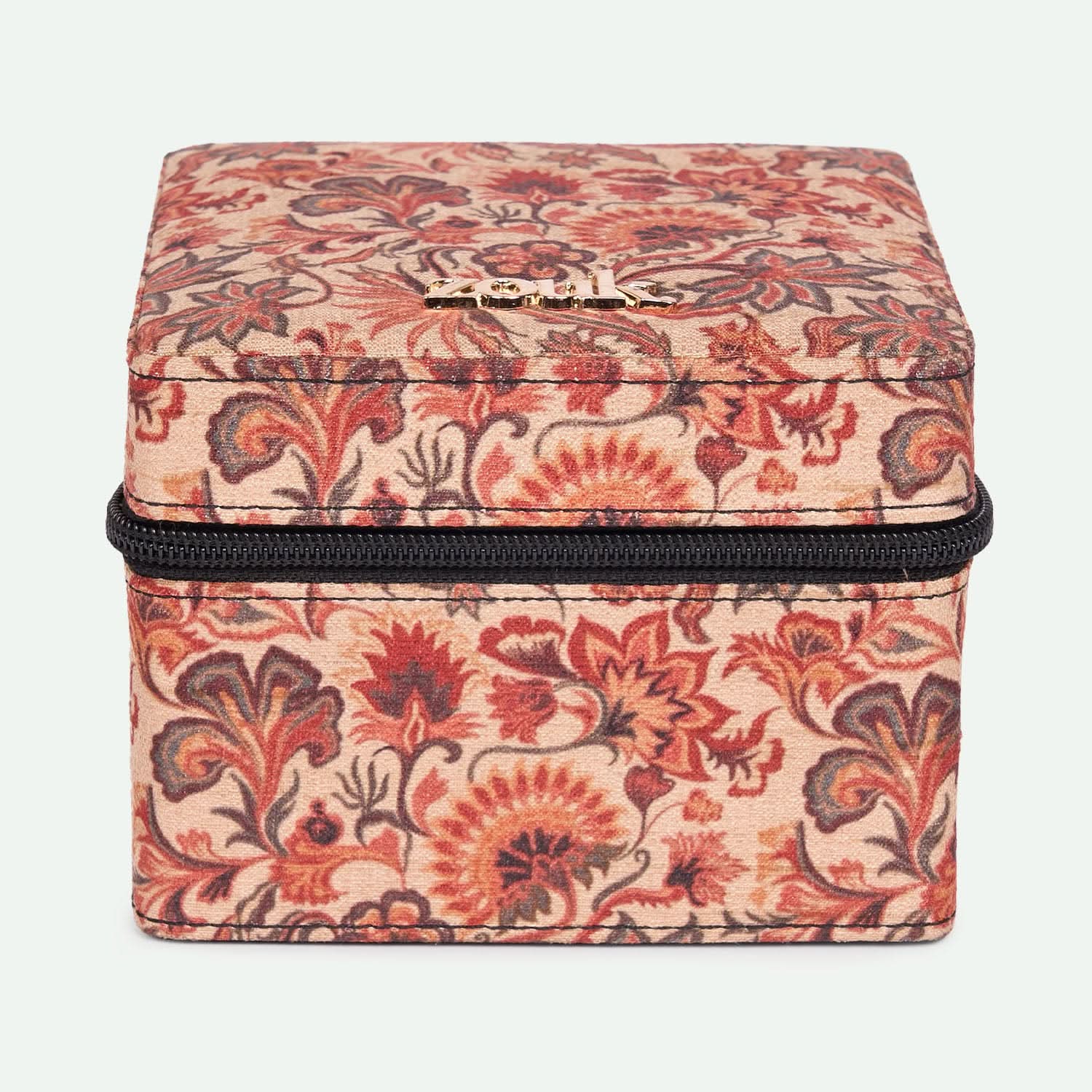 Bagru Buti Noor Jewellery Box - Giva
