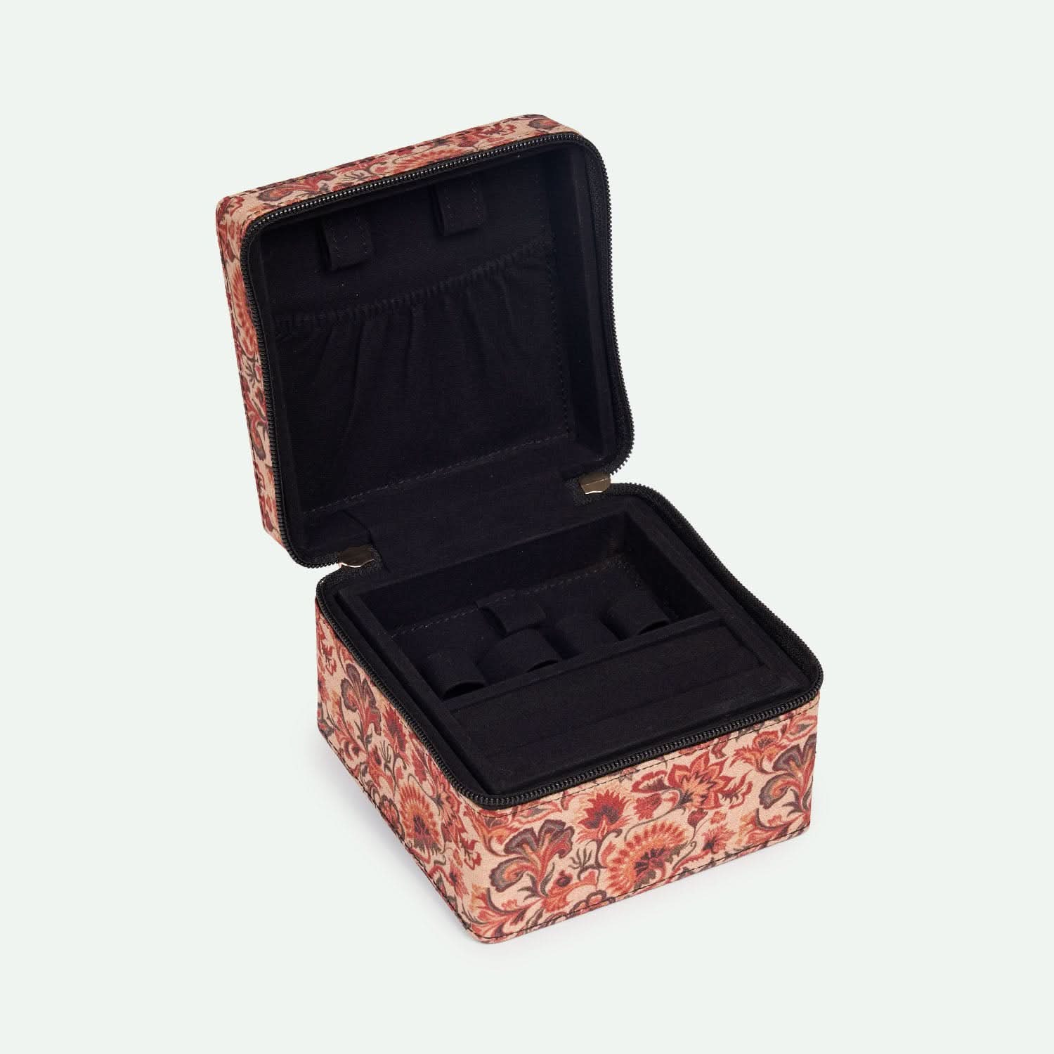 Bagru Buti Noor Jewellery Box - Giva
